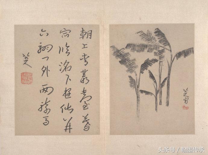 八大山人历代绘画大师,清代著名的艺术家八大山人指的是