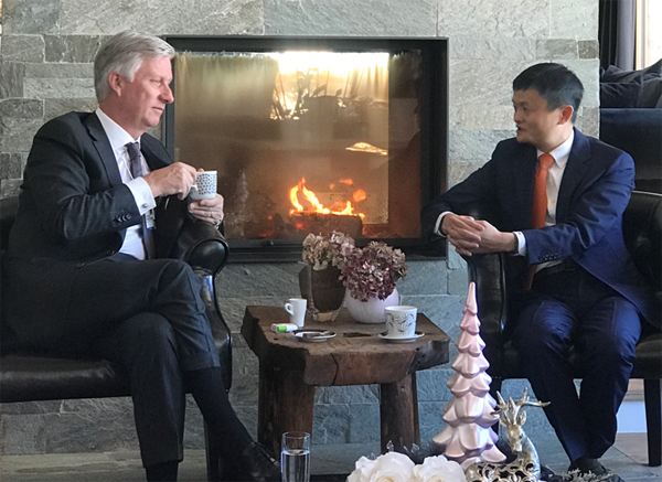 马云创业成功的故事简短200字左右,2020马云1700最火创业视频