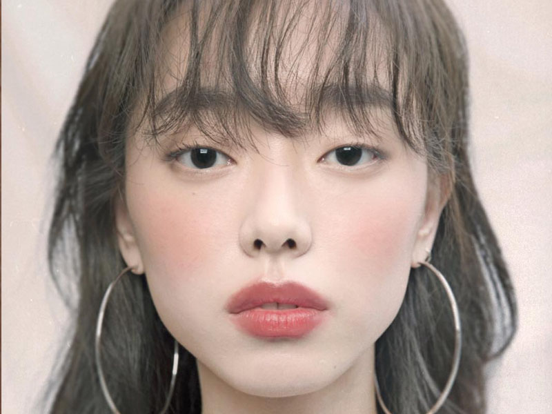 单眼皮肿眼泡日常眼妆教程新手,肿眼泡单眼皮适合什么眼妆