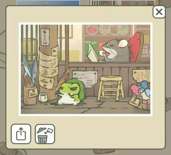 旅行青蛙中国之旅笔记翻译,旅行青蛙旅行笔记翻译