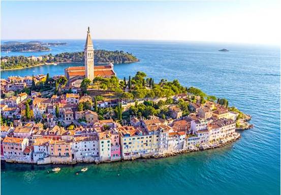 克罗地亚帆船旅游,房车去克罗地亚旅游攻略