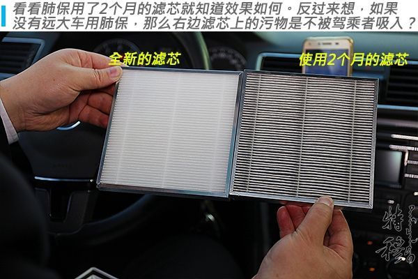 汽车空气净化机测评方法,车用空气净化器原理大揭秘
