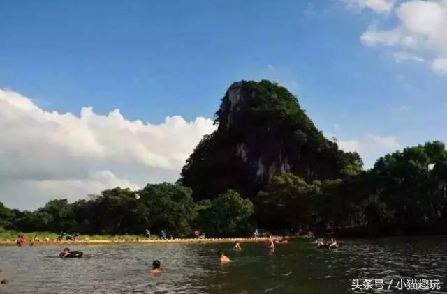 广东清远市英德奇洞温泉度假村,英德望埠奇洞温泉度假门票2021