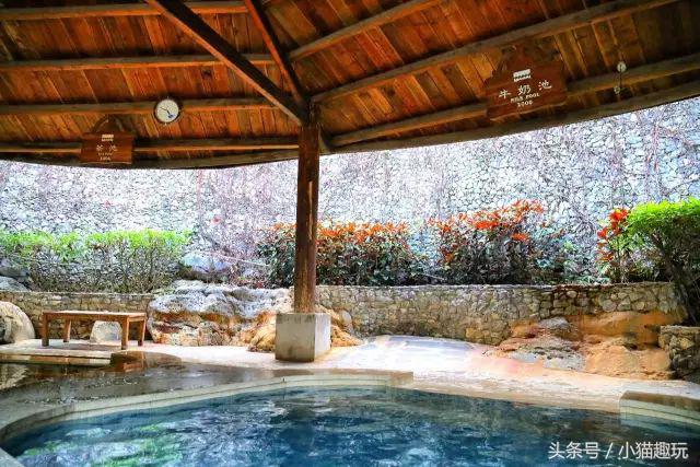 广东清远市英德奇洞温泉度假村,英德望埠奇洞温泉度假门票2021