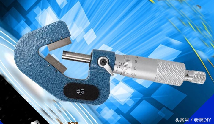 千分尺详细拆解,内径千分尺的拆解视频教程