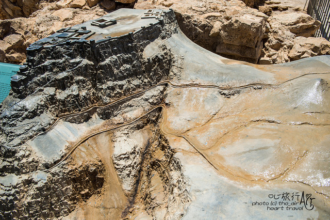 以色列三千年历史,以色列穿越时空项目