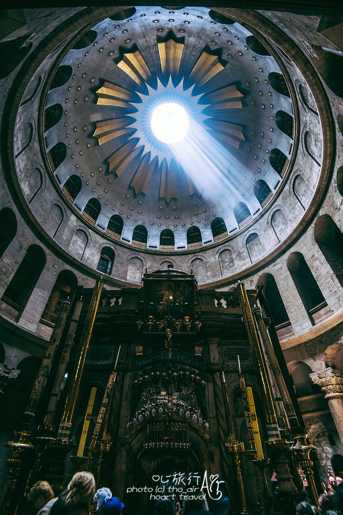 以色列三千年历史,以色列穿越时空项目