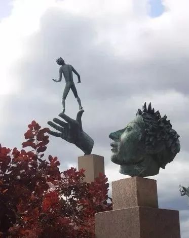 米勒斯雕塑视频,米勒斯雕塑园