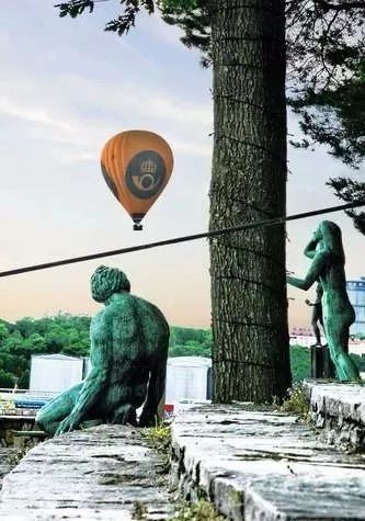 米勒斯雕塑视频,米勒斯雕塑园