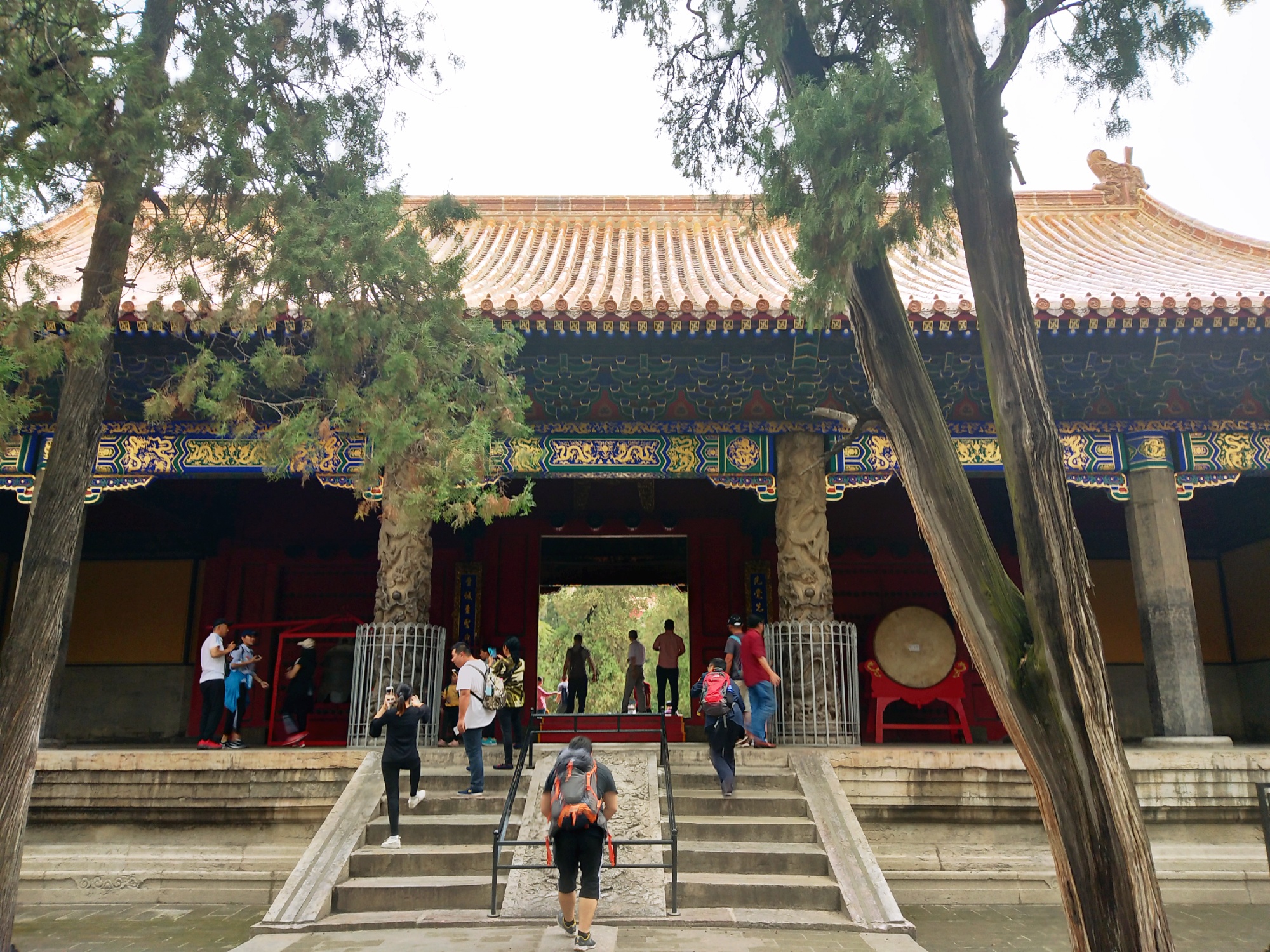 曲阜孔庙旅游攻略图片欣赏,曲阜孔庙景点简介图片高清