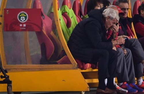 各个国家对中国男足的看法,外媒体评价中国男足