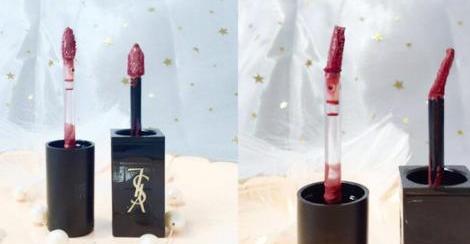 ysl407平价色号,ysl小黑条407