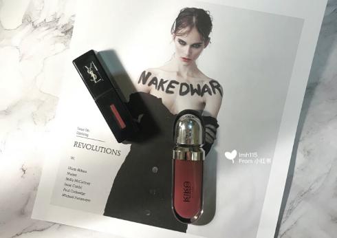 ysl407平价色号,ysl小黑条407