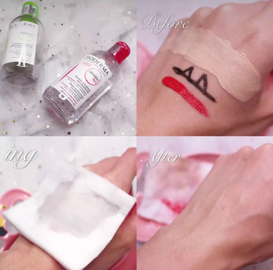 毛晓彤用什么粉底,毛晓彤清洁膏