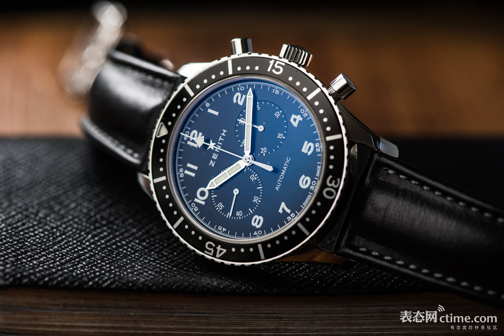 真力时是有什么冷门表,真力时是瑞士四大名表之一吗