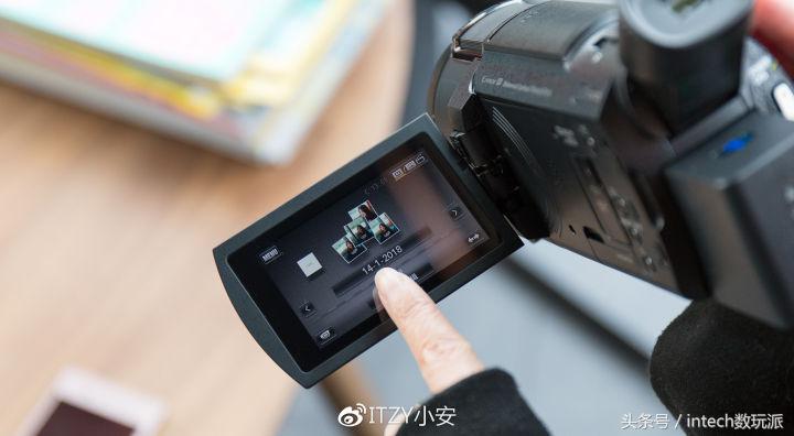 索尼fdr-ax60摄像机拍星空,索尼fdr-ax604k数码摄像机怎么玩