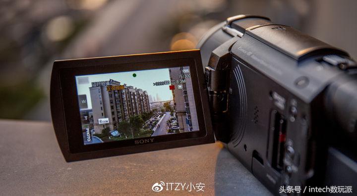 索尼fdr-ax60摄像机拍星空,索尼fdr-ax604k数码摄像机怎么玩