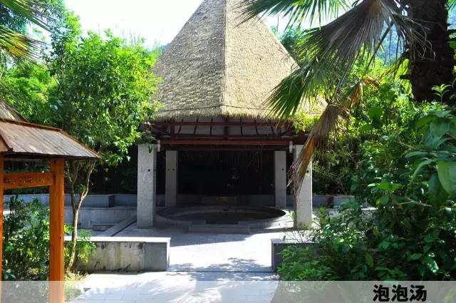 新丰云天海森林峡谷温泉好不好,新丰云天海温泉度假村蝴蝶谷