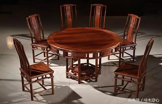 红木餐桌款式经典款,红木餐桌厂家直销