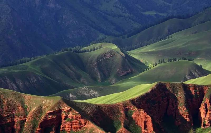 别去*藏西**了！从石家庄坐火车只有6站，天空之镜就在眼前！
