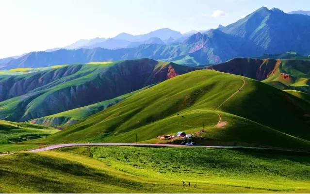 别去*藏西**了！从石家庄坐火车只有6站，天空之镜就在眼前！