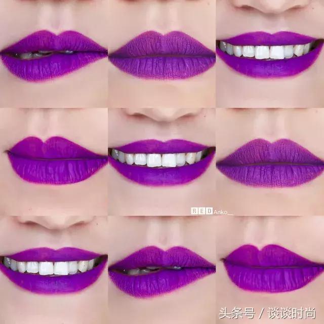 这些口红,一定是我脑子被门夹了才会买!谁涂谁丑!