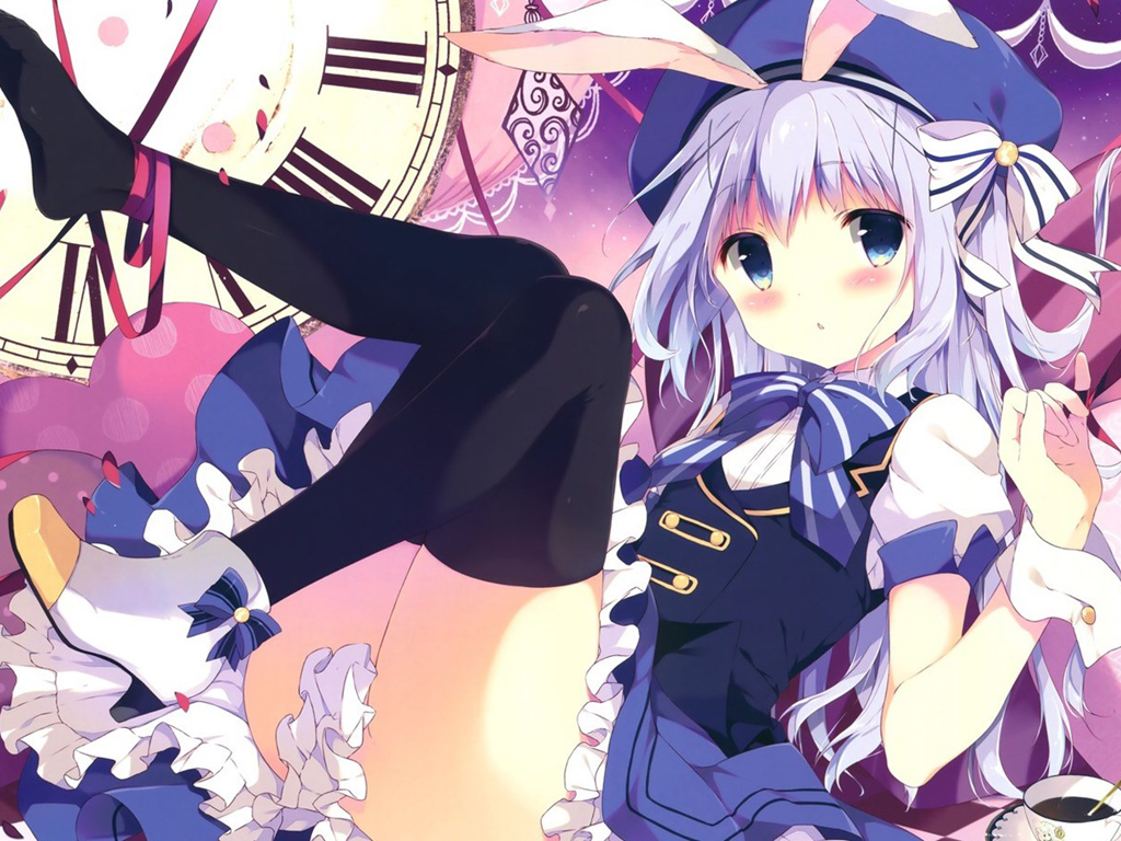 盘点动漫中的哪些害羞女角色,动漫里那些害羞的女孩