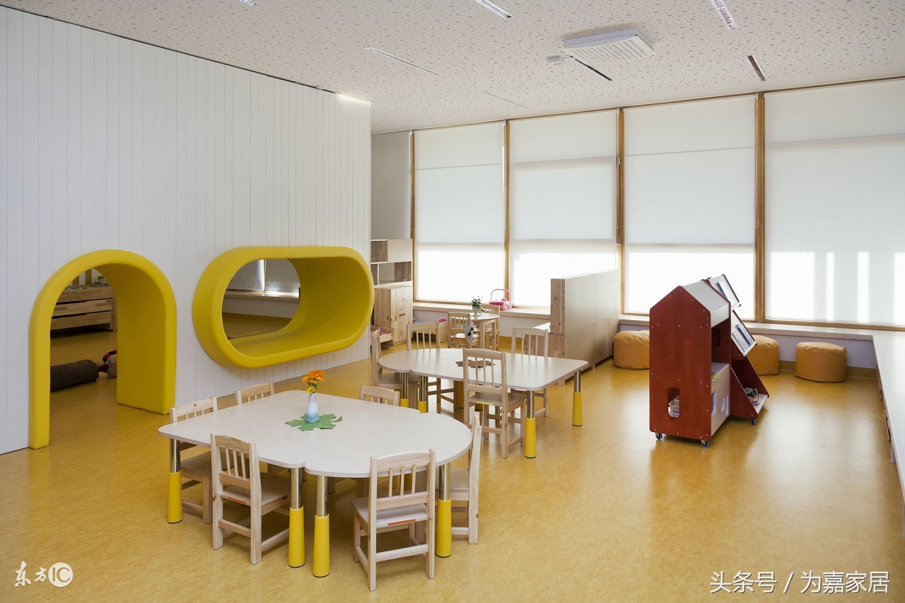 幼儿园家具布置原侧，有那些家具布置禁忌