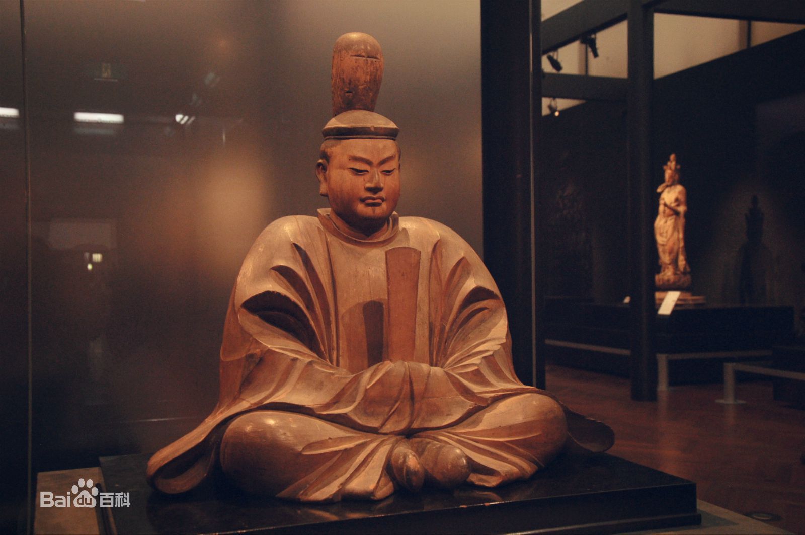 东瀛改革第一人——马厩里的皇子圣德太子