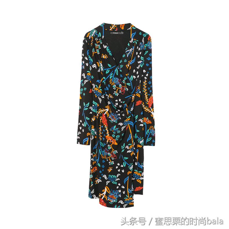 选连衣裙看腰围还是胸围,连衣裙推荐高个子肩宽女生