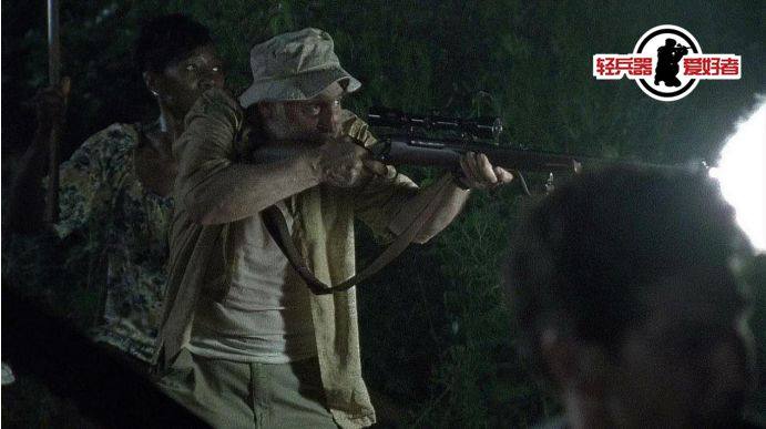 丧尸别跑！《行尸走肉》里那些“对抗丧尸”的终极*器武**（第一季）