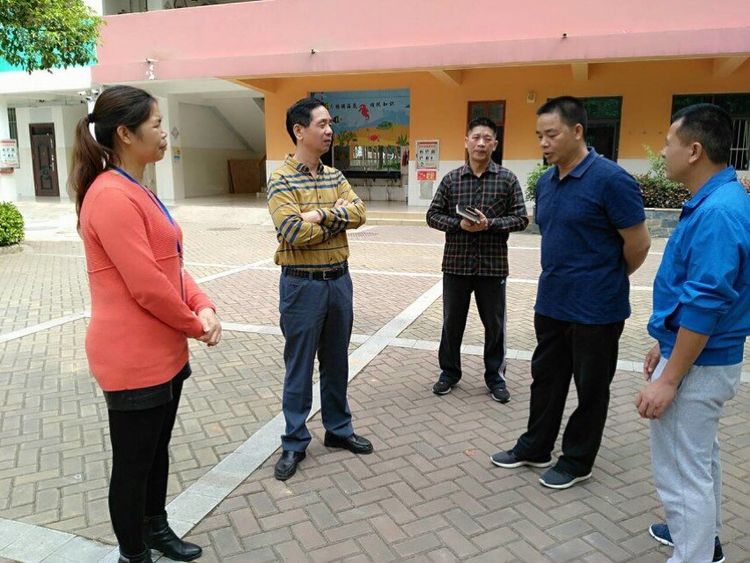 学生成长的沃土师生眷恋的乐园一一八桂绿城小学2017年工作汇报