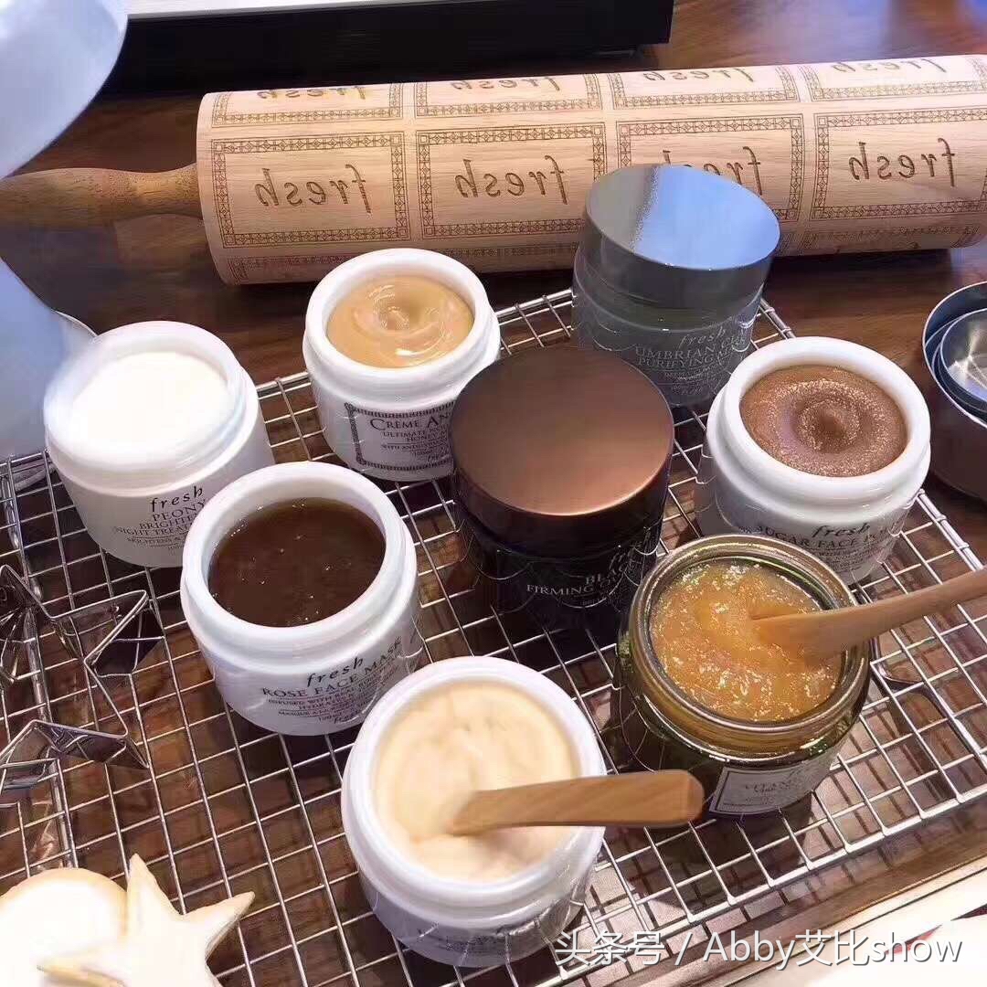 明星的贵妇面膜,贵妇面膜明星