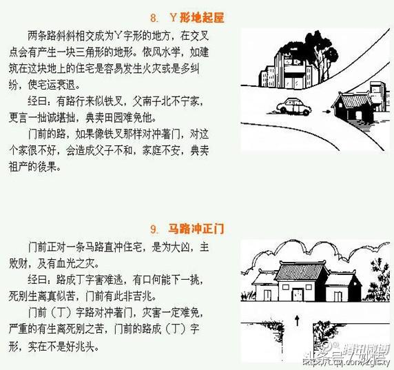 阳宅化煞100例,阳宅化煞大全500例