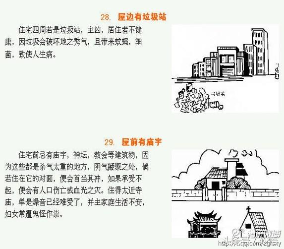 阳宅化煞100例,阳宅化煞大全500例