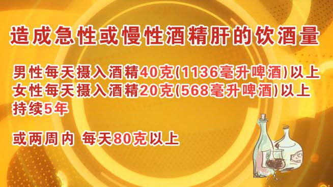酒精肝症状表现及治疗,酒精肝的并发症有哪些