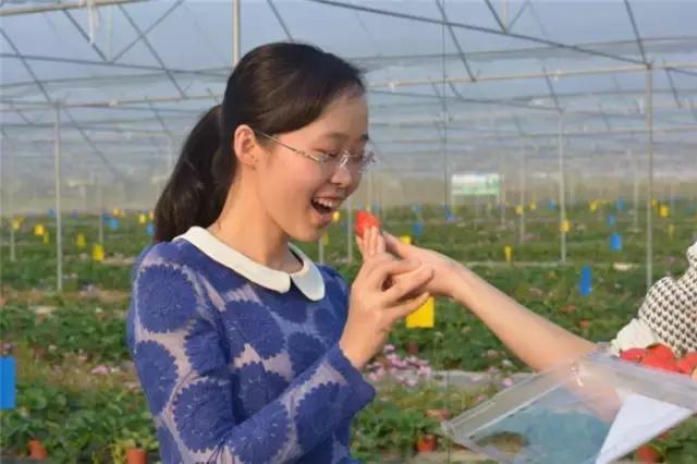 五彩田园富玉农场10月份采摘,玉林五彩田园富玉农场