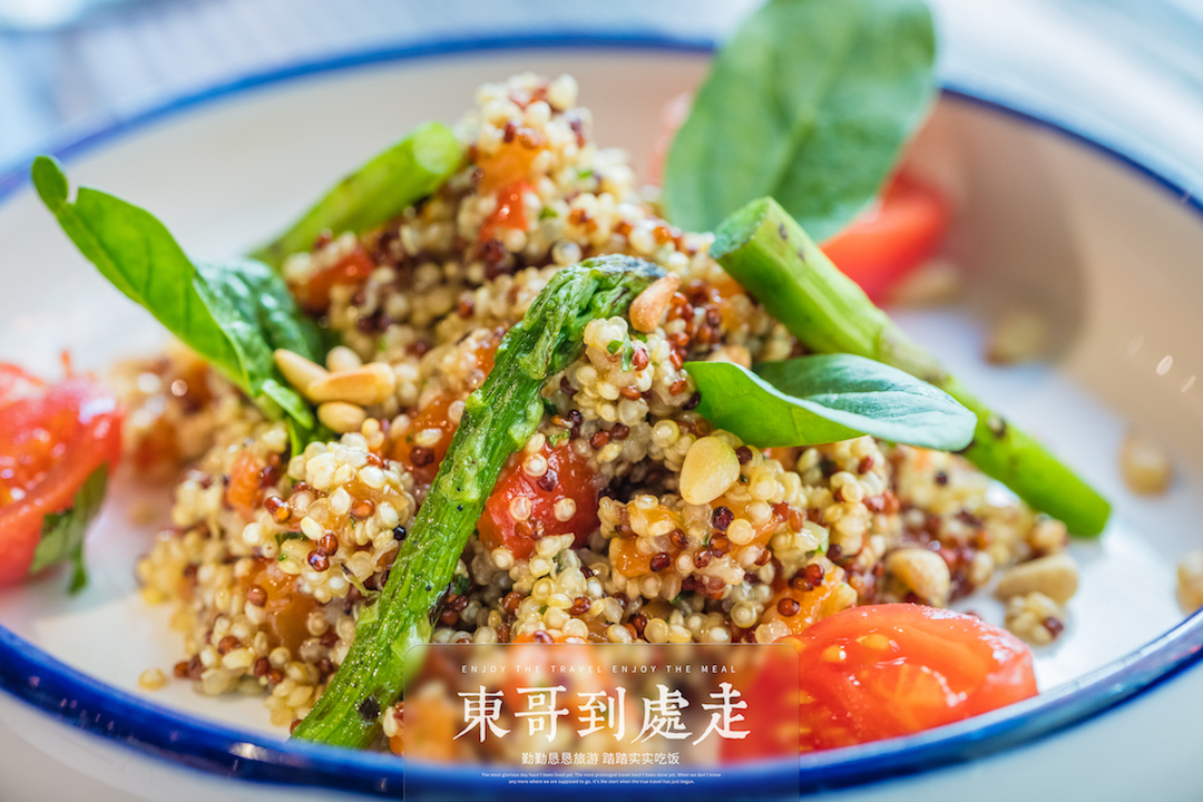 东哥的早餐视频,东哥的轻食