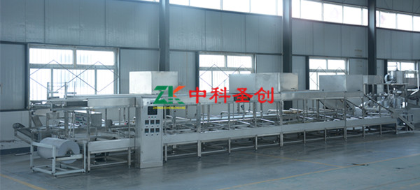 全自动腐竹机一机多用,一机多用豆制品机器