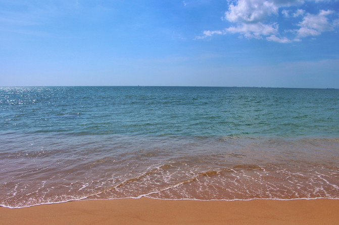 嗨游三亚,嗨皮的三亚最后一天