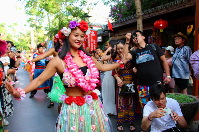 嗨游三亚,嗨皮的三亚最后一天