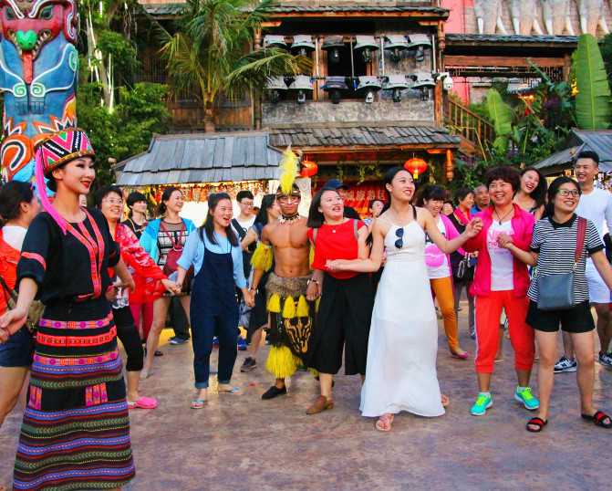 嗨游三亚,嗨皮的三亚最后一天