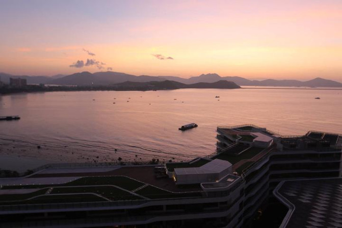 嗨游三亚,嗨皮的三亚最后一天