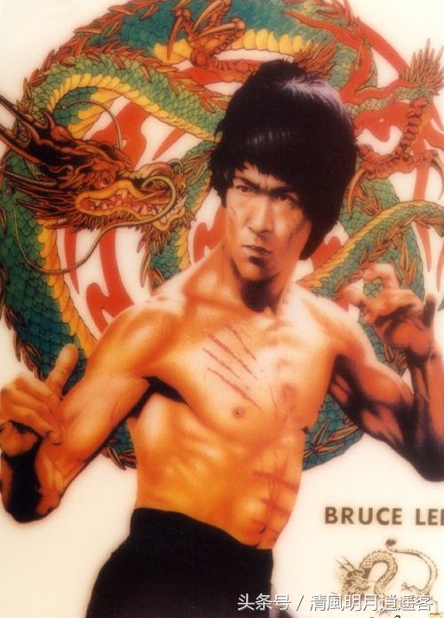 李小龙的功夫有多厉害你怎么看,李小龙十分钟教你成为功夫高手