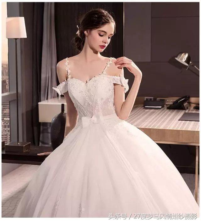 婚纱风格避坑指南,北京婚纱礼服款式流行
