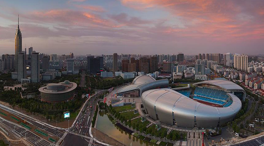 越南一千名球迷来江苏,会看到一个什么样的常州