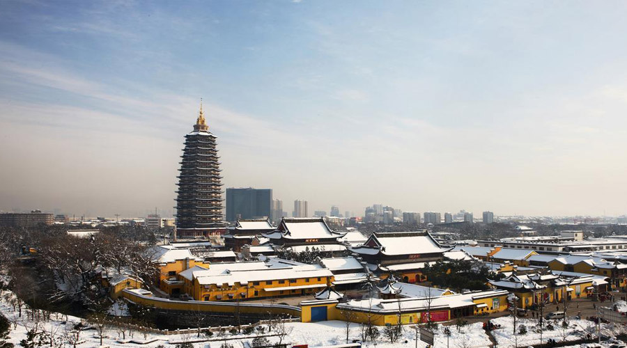 越南一千名球迷来江苏,会看到一个什么样的常州