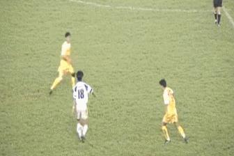 中国首位亚洲足球先生实力远超现役国脚有他的日子球迷好幸福！