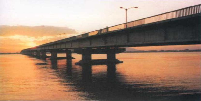 中国世界桥梁之最图,中国桥梁工程集锦