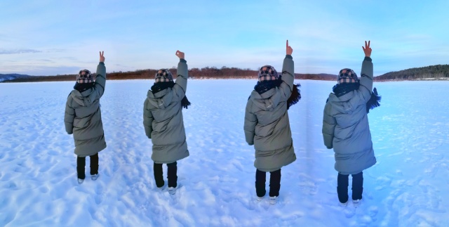 「新年目的地推荐一」金鸡之巅，边境梦雪，一路向北